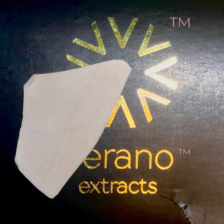 Solvent-less THCa by VERANO