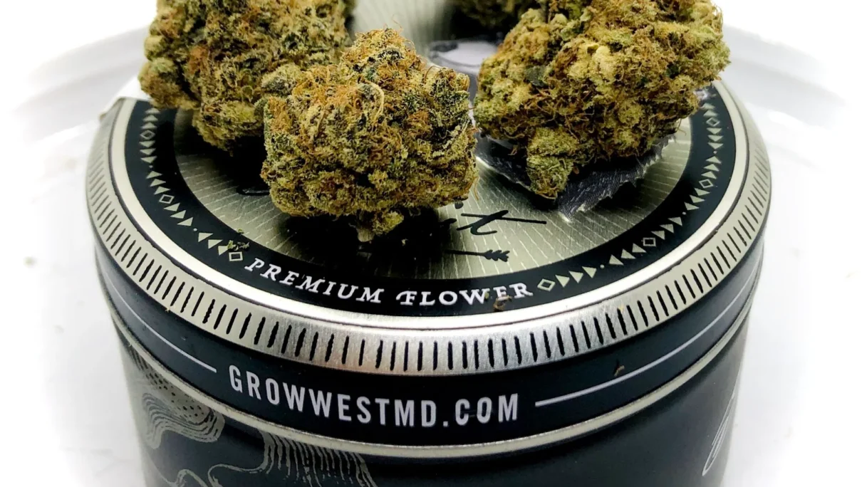 Mandarin Cookies Grow West